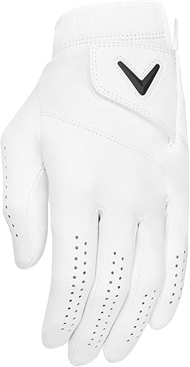 Callaway Tour Authentic Golf Glove – Premium Fit