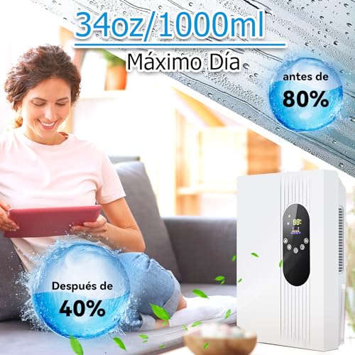 Encuentra reviews de Deshumidificador equation 12l más recomendados. 17 Encuentra reviews de Deshumidificador equation 12l más recomendados. 17