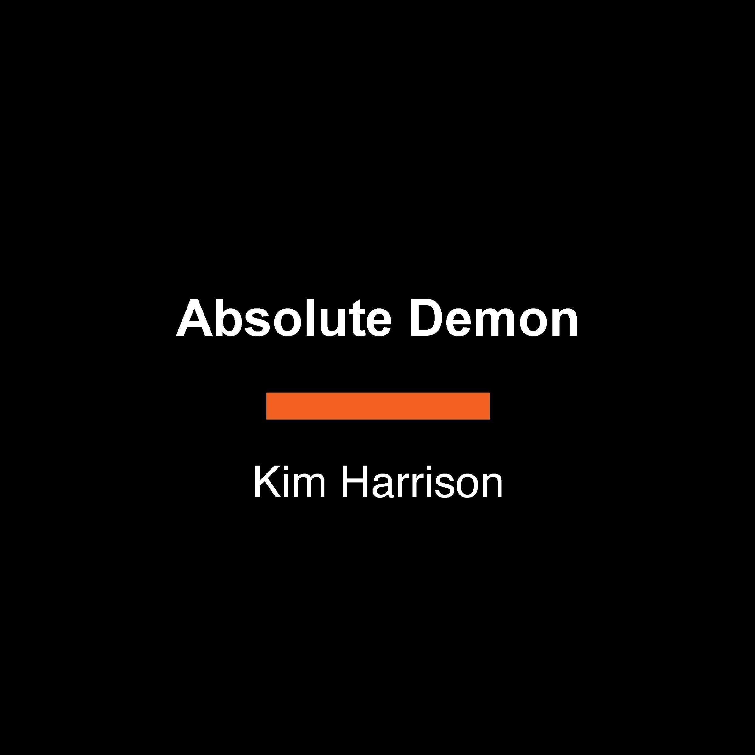 Cover art for Absolute Demon