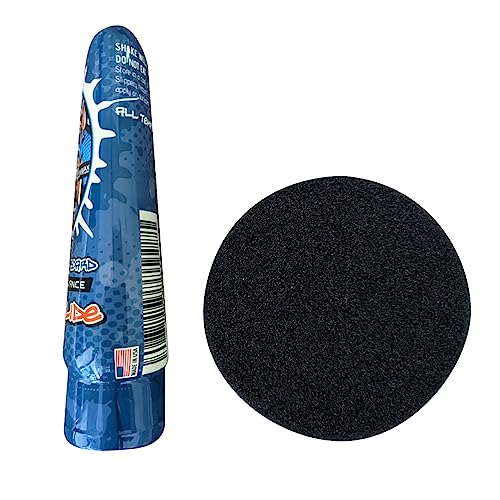 Zumwax Surfing And Skimboard Ultra Performance Speed Wax - Nano Technology High Fluoro Rub On Paste - All Temperature!!! The Fastest !!! #TOP4