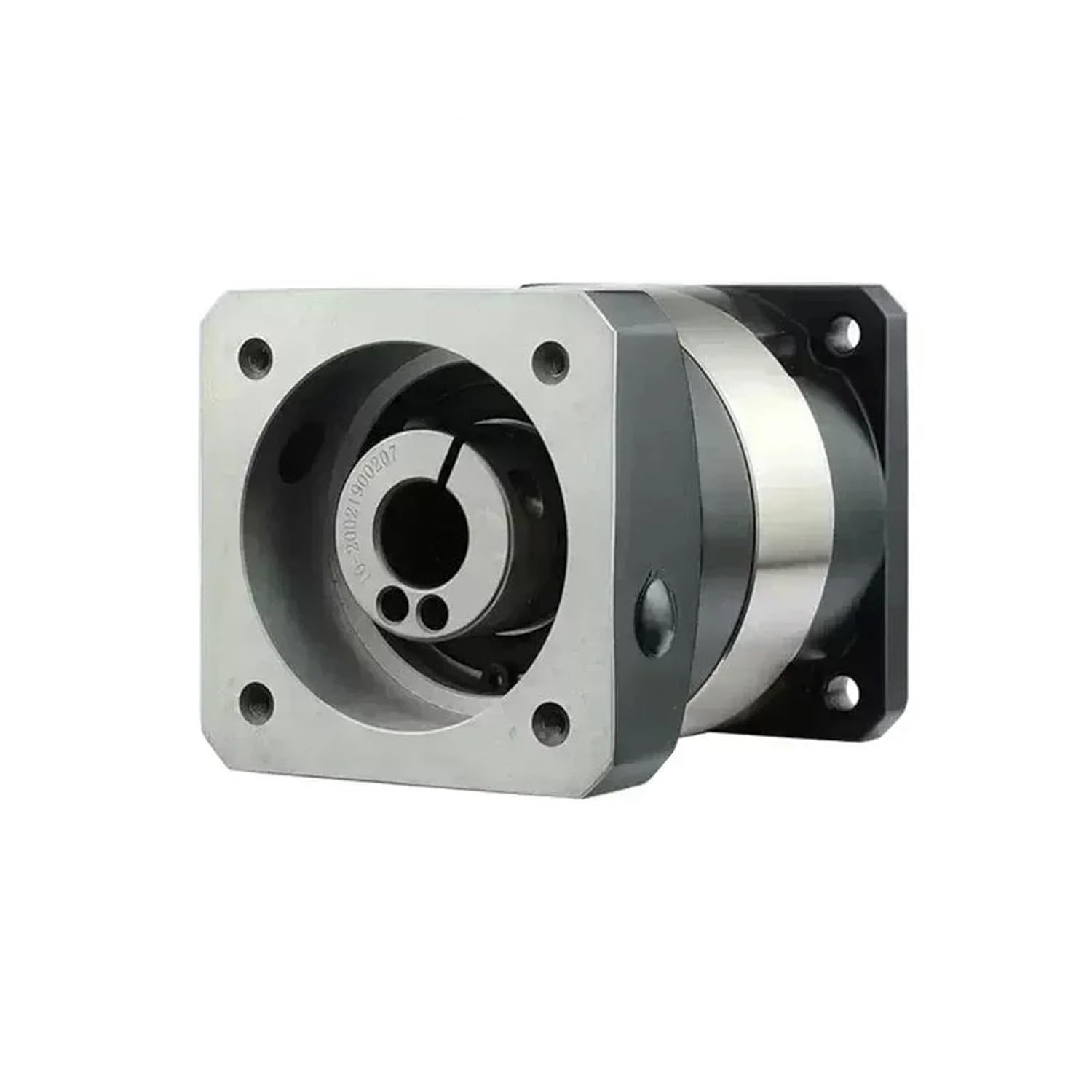 Speed Reducer Planetary Gearbox Motor for Nema 17 23 34 Stepper for 40 60 80 90 110 130 180mm Flange Servo(30 to 1,PLF042 8mm Input)