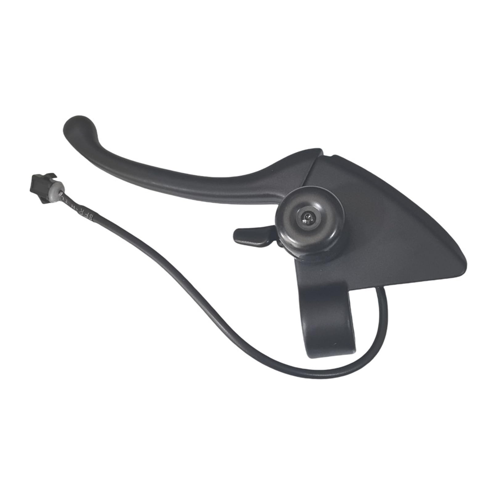 Poignée de Frein Gauche avec Sonnette for Trottinette électrique Intelligente for INM-otion S1/L9, Levier de Frein Gauche, Accessoires de Remplacement
