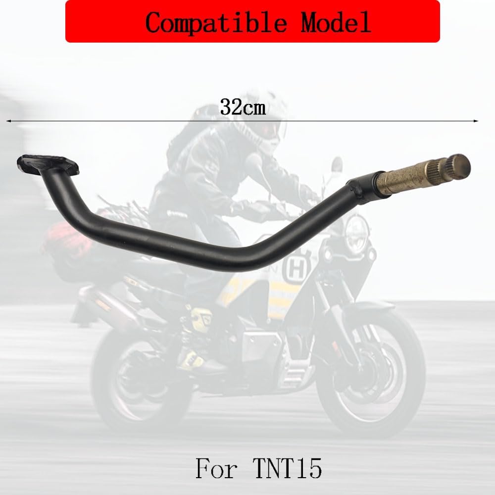 Motorcycle Rear Brake Pedal with 32cm length