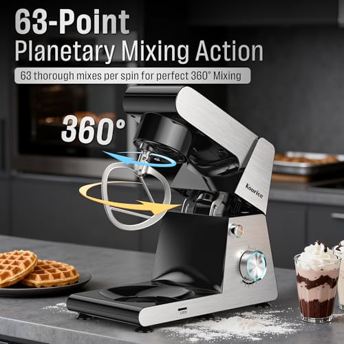 Stand Mixer For Body Butter