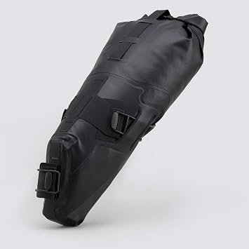 Roswheel Road Seat Pack, Black, 8 Litres