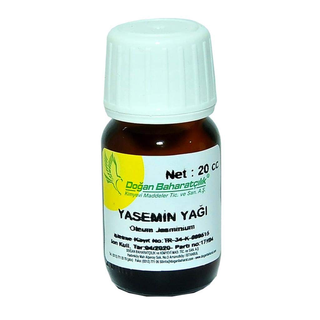 Doğan Yasemin Yağı 20cc