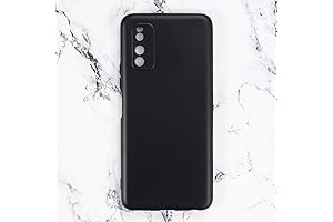 Vivo iQOO Neo 3, iQOO Z1 Case, Soft TPU Protective Phone Case
