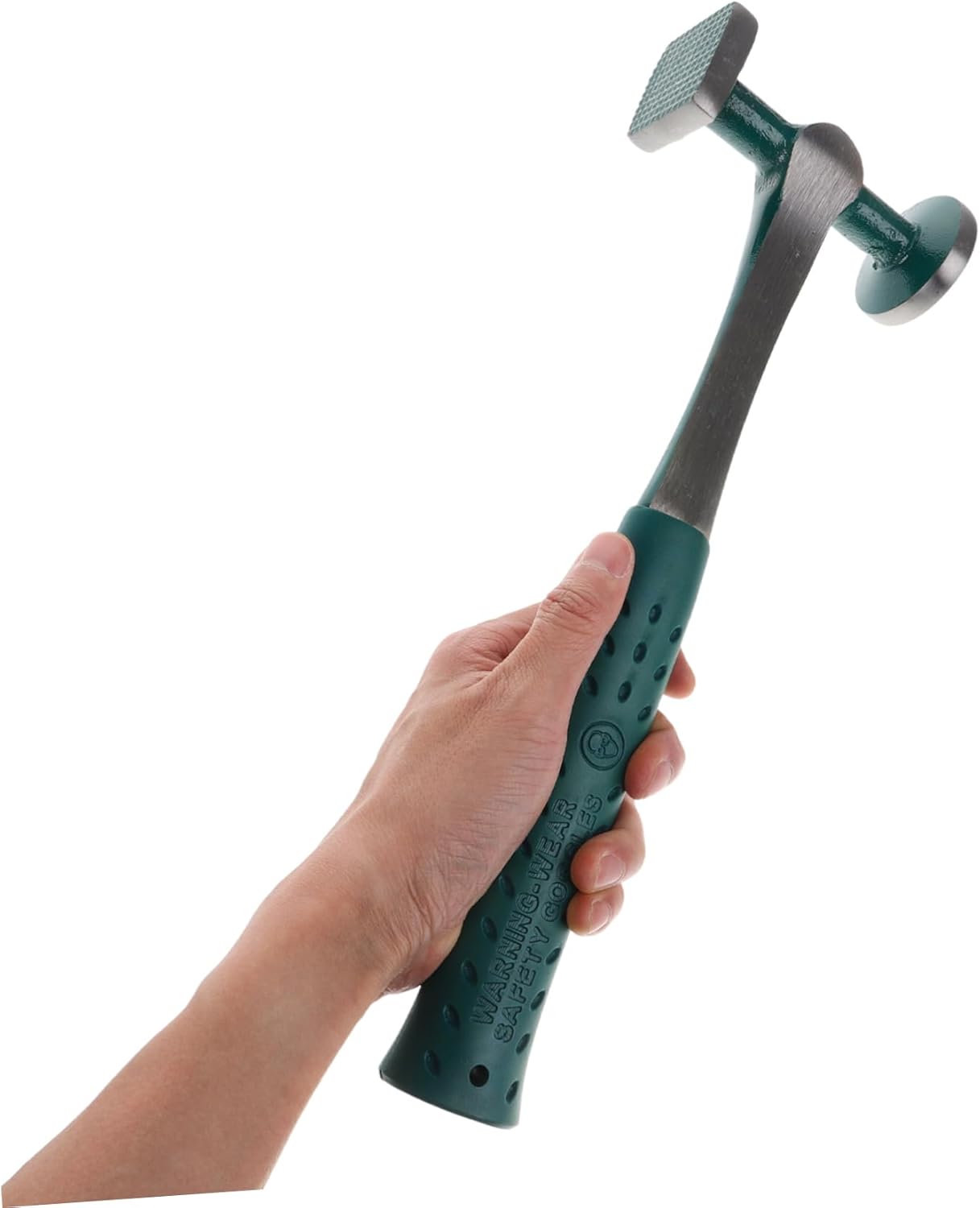 Metal Hammer for Automotive Repair Professional Dent Removal Tool and Versatile Auto Tool Essential Mechanic Equipment for Panel Beating and Dent Fixing