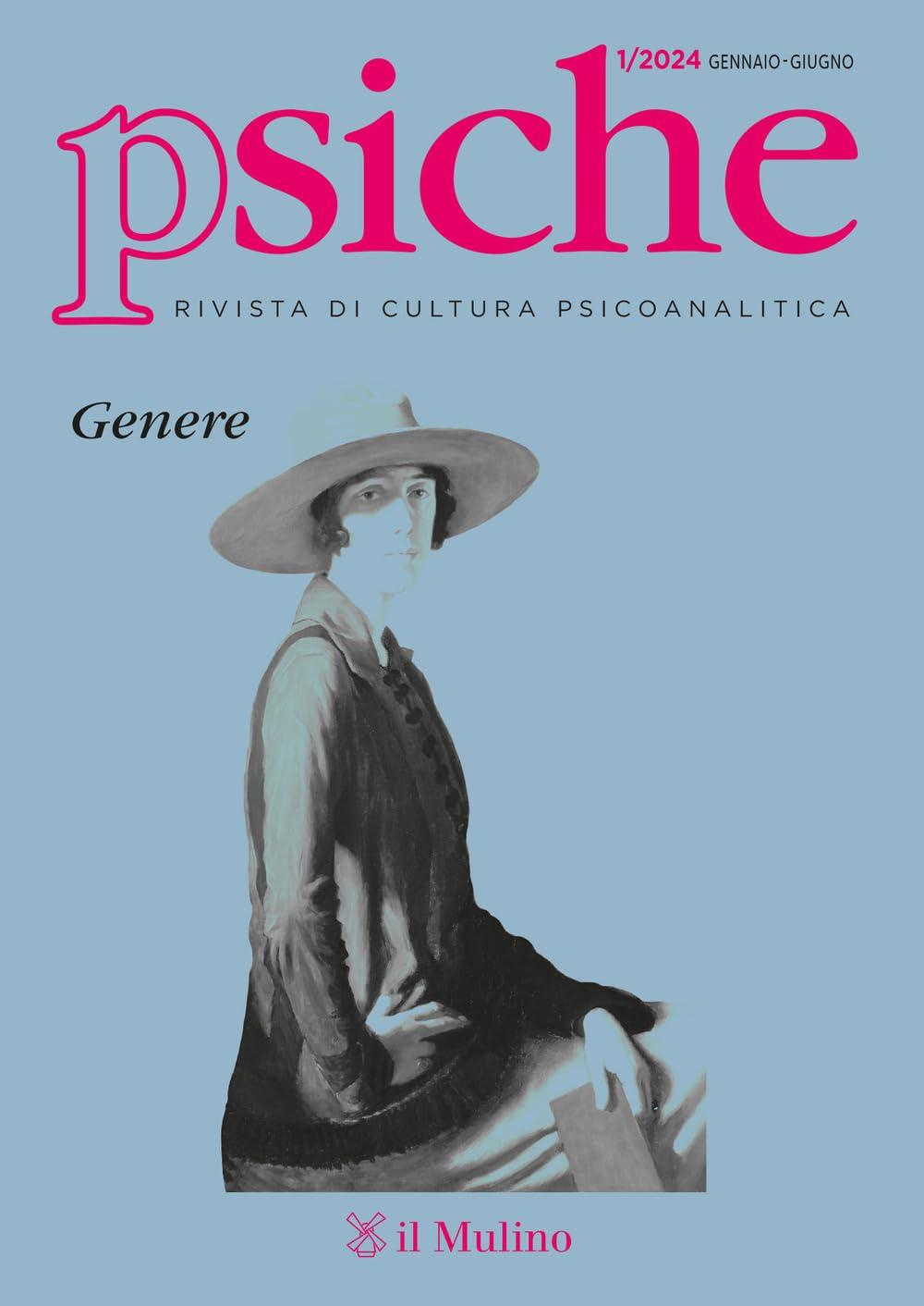 Psiche. Rivista Di Cultura Psicoanalitica. Genere (2024) (Vol. 1) - 4