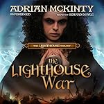 Cover of The Lighthouse War
