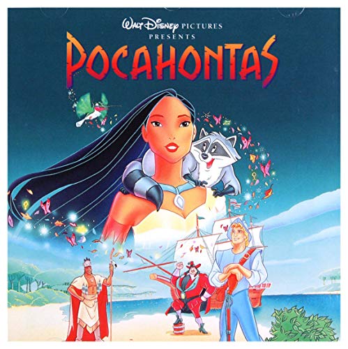 Pocahontas Original Soundtrack