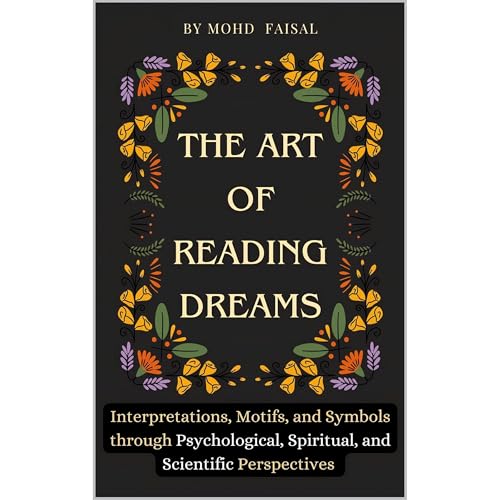 The Art of Reading Dreams Audiolibro Por Mohd Faisal arte de portada