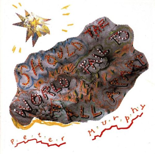 MURPHY;PETER - SHOULD THE WORLD FAIL TO FALL [Audio CD] MURPHY;PETER