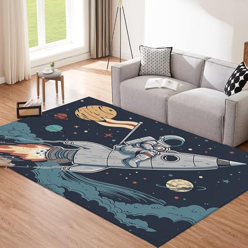 Alfombras Dormitorio Infantil Pirata Marca COSKTIARL