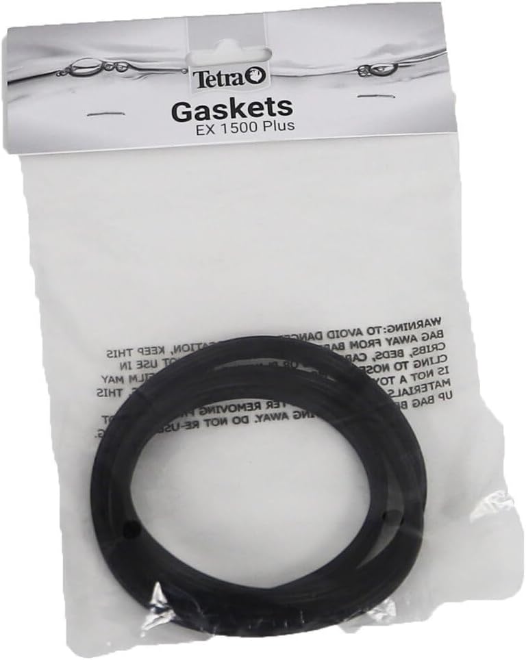 TetraFilter Head Gasket for External Filter EX 1500 Plus