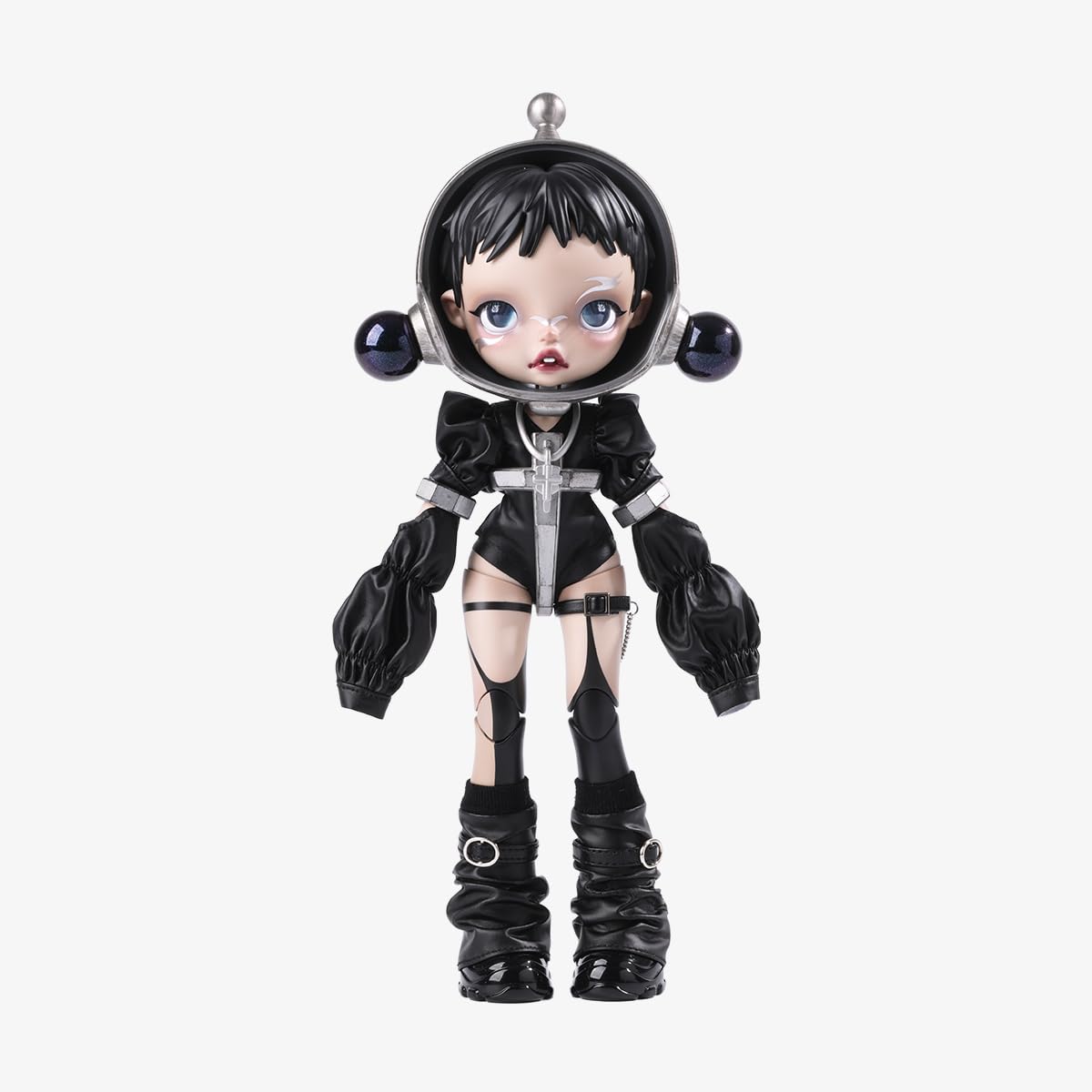 Amazon.co.jp: POP MART SKULLPANDA The Unknown 1/6 アクション 