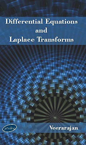 Buy Differential Equations and Laplace Transforms Book Online at Low ...