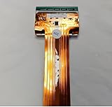 ReliPrint ENM10104792 32mm TTO Print Head with Print Roller OEM Markem Imaje ENM10104792 32mm TTO Print Head with Print Roller for Markem-Imaje X40 Ribbon Printer