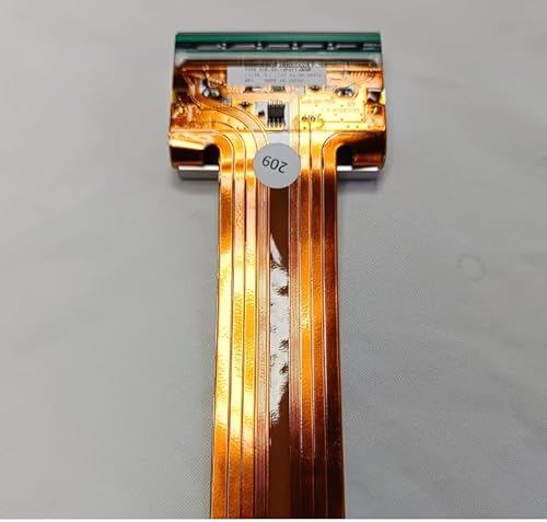 ReliPrint ENM10104792 32mm TTO Print Head with Print Roller OEM Markem Imaje ENM10104792 32mm TTO Print Head with Print Roller for Markem-Imaje X40 Ribbon Printer