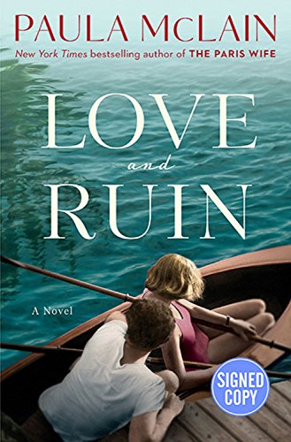 Love and Ruin - Signed / Autographed Copy 1984800507 Book Cover