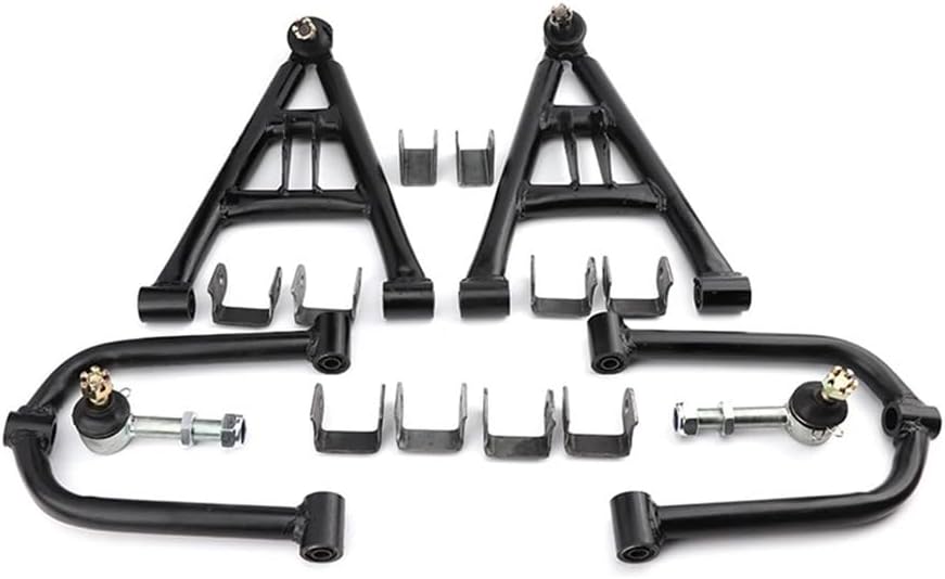 340mm フロントサスペンションスイングアームロッカーアッパーロア A