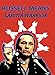 Produktbild Russell Means: Lakota Warrior
