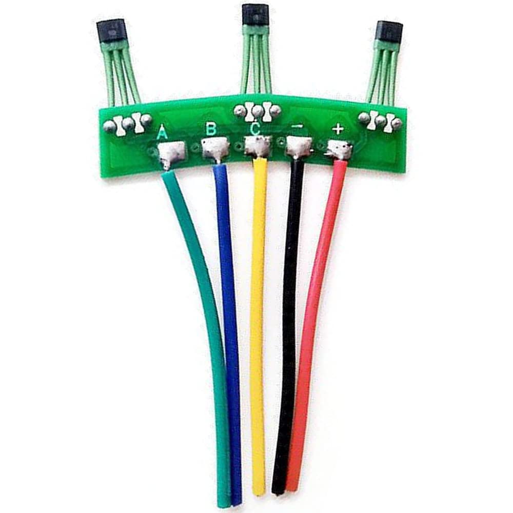 Sensore Hall Magneti Sensore Pedalata Per Bici Elettriche - Ad Alta Sensibilità Con Magneti Regolabili Risparmio Batteria Bici