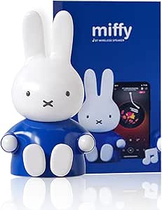Miffy Portable Bluetooth Speakers