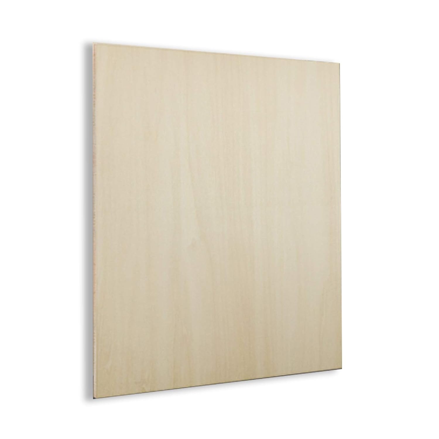 Plywood Sheets,100 * 100Mm Perfect for Pyrography Modelling Fretwork Scroll Saw Thick 1.5-10Mm 5Pcs(4Mm*100 * 100Mm)