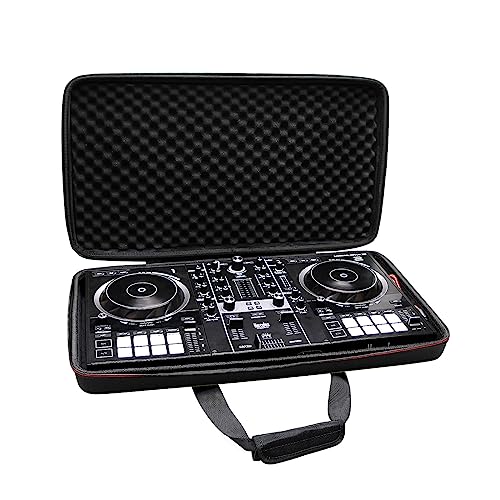 XANAD Funda de Viaje rígida para Hercules DJControl Inpulse DJ Controller - Funda Protectora...