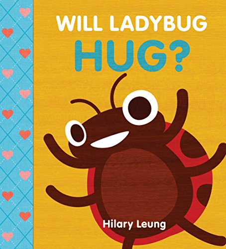 Image of Will Ladybug Hug?