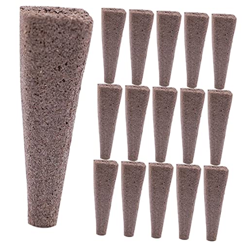 Toyvian 50pcs Nutrient Soil Blocks for Hydroponic Planting Soilless Cultivation Supply Growing Medium for Indoor Flowers and Vegetables