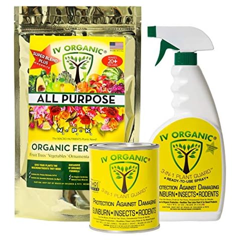 IV Organic Trio Gift Box – Yellow Label Cover