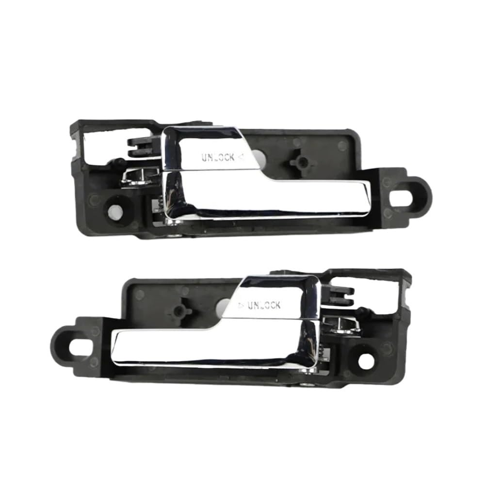 YBVDCXP Door Pull Handle Car Inside Interior Door Handle for Fusion 2006 2007 2008 2009 2010 2011