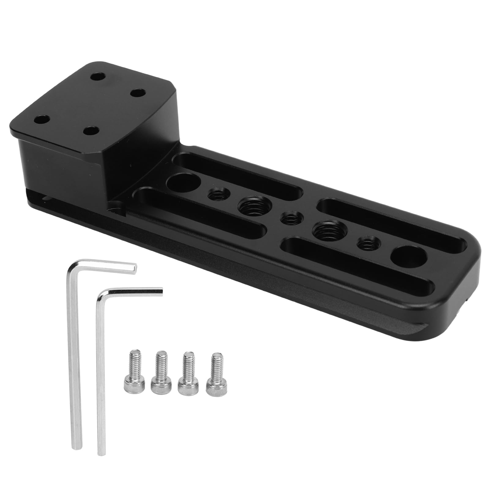 Amazon | アルミニウム合金レンズカラー交換用フット三脚座リング 安定