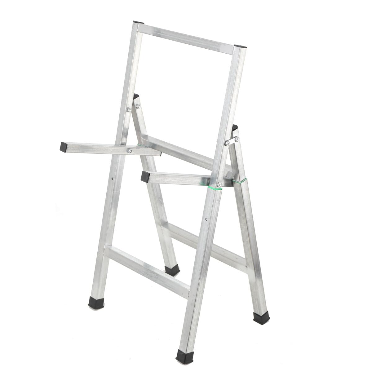 Soporte plegable de tiro con arco, altura ajustable, acero inoxidable, arco de diana, soporte para diana para tiro con arco al aire libre