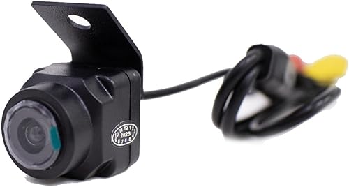 Miniatura 5 de Accesorios exteriores - Cámara de respaldo de visión trasera con carcasa + cámara + kit de arnés de cables compatible con modelos Mercedes Benz