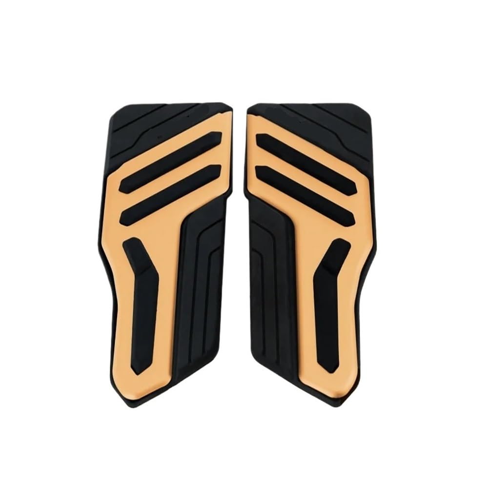 Marchepied moto pour TMAX 560 Tech Max balades et ville CNC