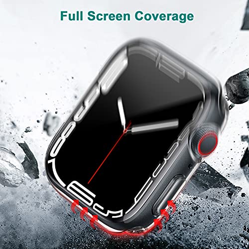 VASG 3 Pack Cover compatibile con Apple Watch