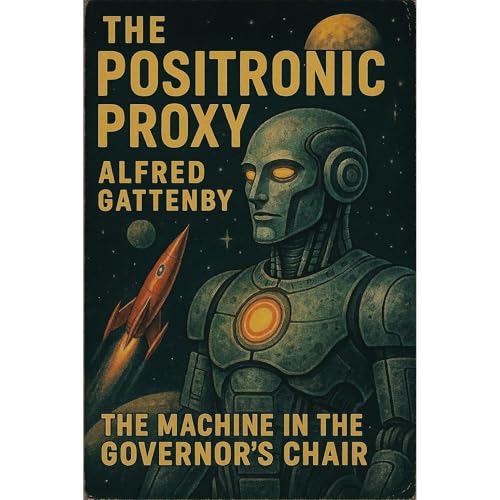 Listen to The Positronic Proxy by Alfred Gattenby episode artwork