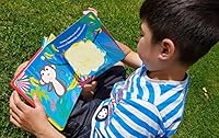 Scratch and Sniff Fart Book 1912544148 Book Cover