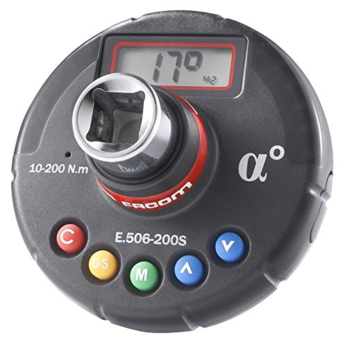FACOM Elektronischer Drehmoment-Winkel-Adapter 200 Nm, 1 Stück, E.506-200S Cover
