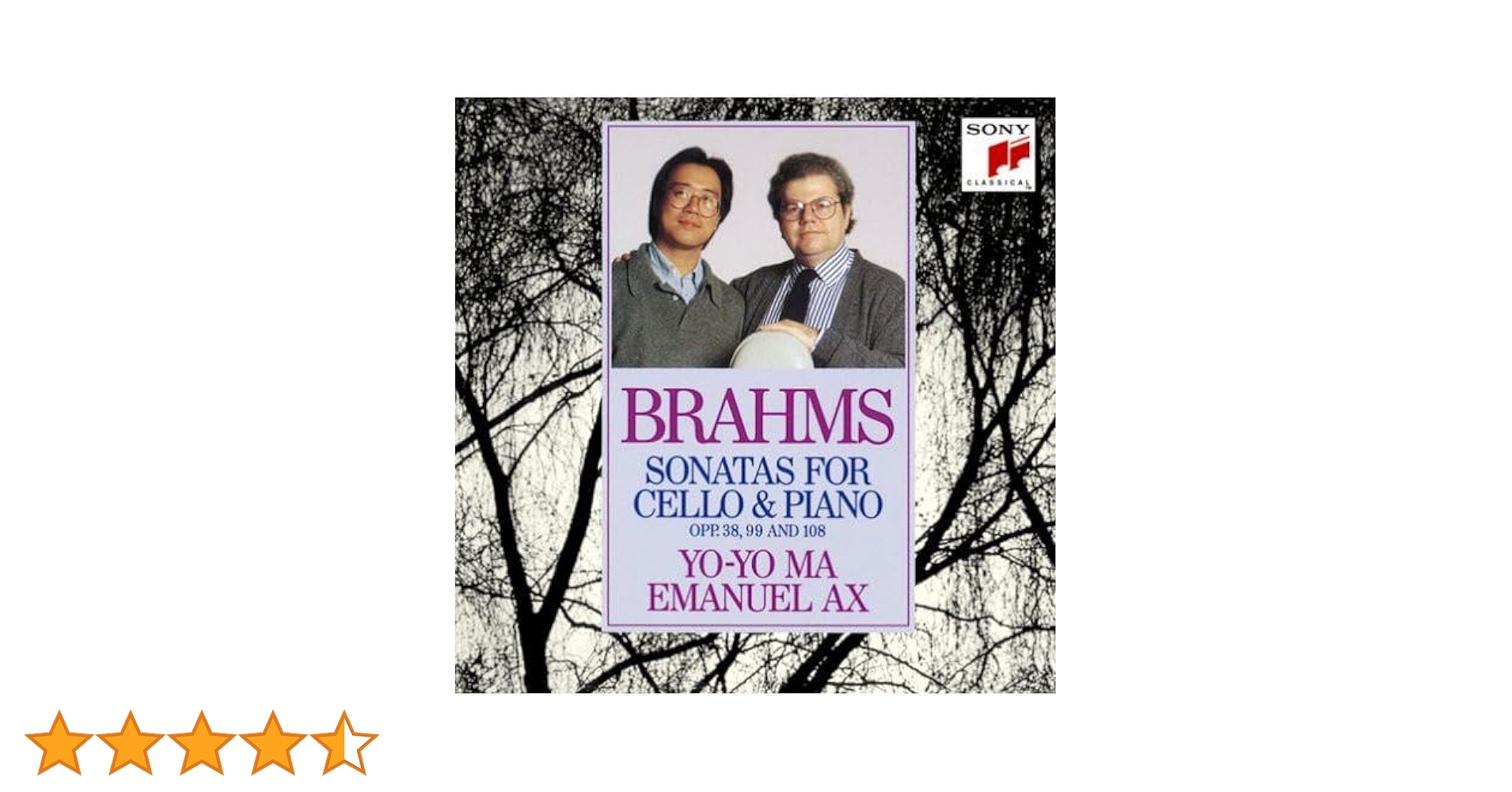 ☆ブラームスの交響曲、協奏曲、奏鳴曲、舞曲、チェロソナタ他、LPレコード10枚 Amazon.co.jp: ブラームス:チェロソナタ集: ミュージック
