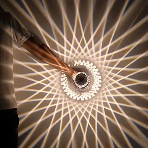 Crystal Table Lamp, 16 Colors Romantic Table Lamp With Touch Color Changing Light, Acrylic Rechargeable Remote Control Lamp For Bedroom, Party Dinner, Decor Creative (Clear) #TOP5