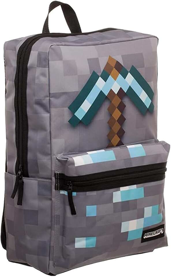 Amazon.ca minecraft backpack