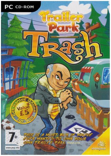 Preisvergleich Produktbild Wohnwagen-Park: So lebt totaler Trash!