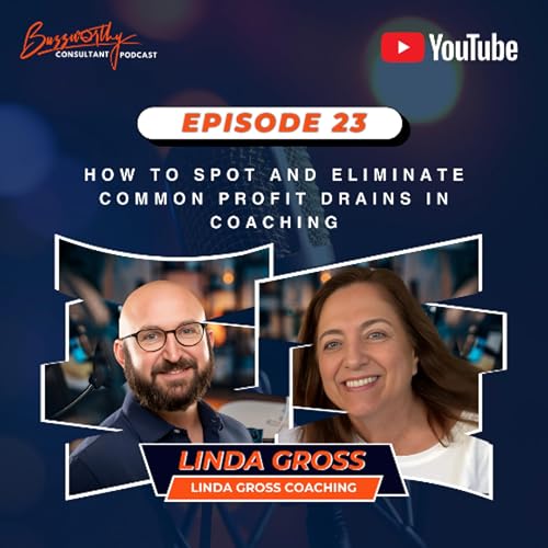 『11-14-24. How to Spot and Eliminate Common Profit Drains in Coaching』のカバーアート