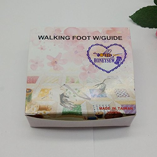 HONEYSEW Walking Foot para Husqvarna Viking miniatura 3
