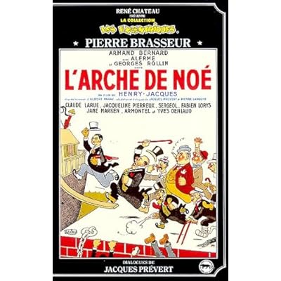 L'arche de No&eacute;