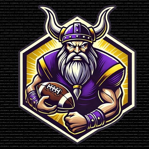 Vikings Digest cover art